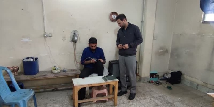 دوره تخصصی آموزش نقره‌کوبی ویژه صنعتگران و فعالان حوزه صنایع‌دستی زنجان