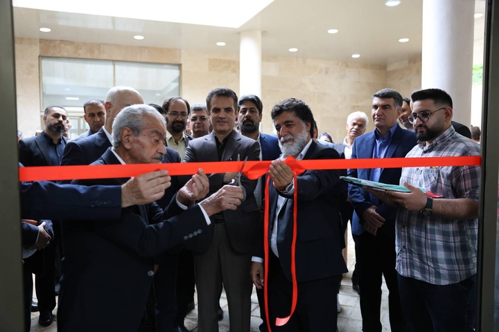 مرکز سعدی‌شناسی افتتاح شد