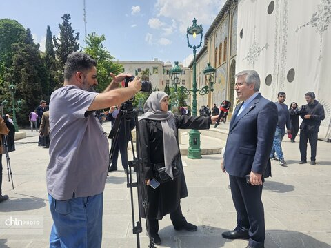بازدید سفرا از بناهای بی دفاع