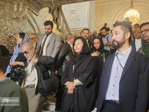 بازدید سفرا از بناهای بی دفاع