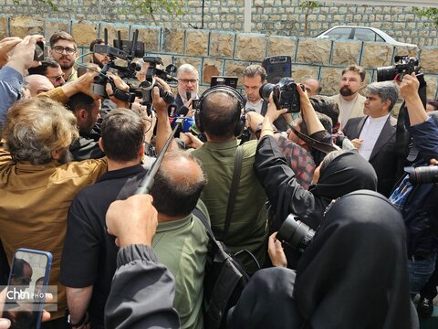 بازدید سفرا از بناهای بی دفاع