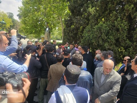 بازدید سفرا از بناهای بی دفاع