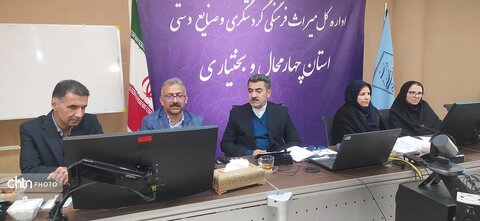 ورود سرمایه‌گذاران به عرصه‌های میراث‌فرهنگی چهارمحال و بختیاری در دستور کار قرار گیرد