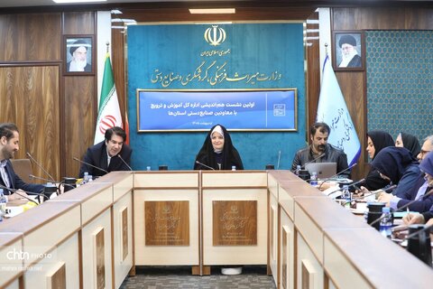 تأکید بر تاب‌آوری صنایع دستی در بحران‌ها / ارتقای شاخص‌های ثبت شهرها و روستاهای جهانی