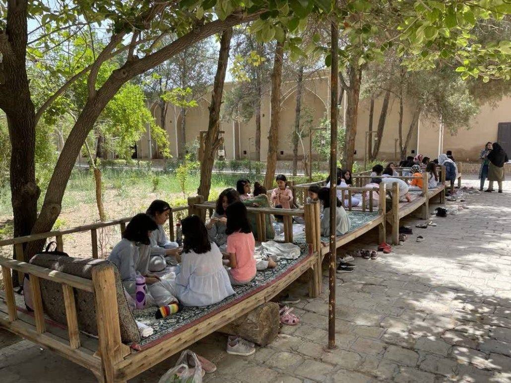 کودکان را از تماشاگر به کاشف میراث تبدیل کنیم