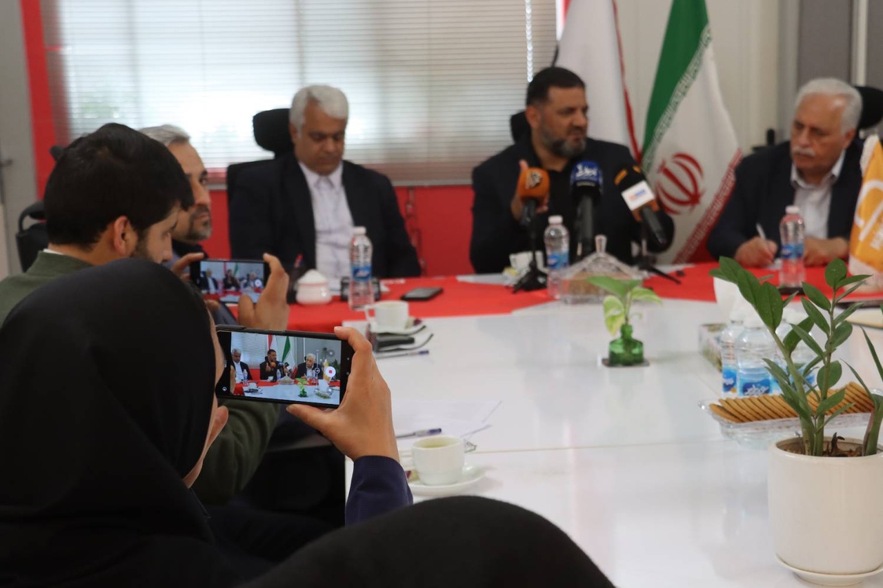 نشست تخصصی «بررسی آخرین وضعیت صنعت گردشگری و هتلداری خراسان رضوی در دوران پساجنگ» برگزار شد