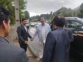 سفر مشاور وزیر میراث‌فرهنگی به لرستان/ ضرورت تکریم ایثارگران و بازدید از اماکن تاریخی
