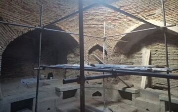 مرمت بیش از ۴۰ بنای تاریخی در همدان/ نهضت احیای آثار تاریخی ادامه دارد