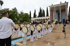 آیین بزرگداشت شیخ اجل