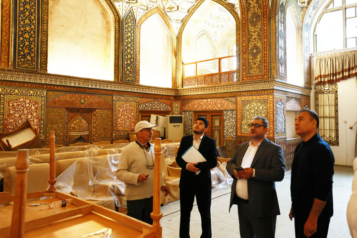 ‌آغاز عملیات مرمت دومین بنای تاریخی آسیب‌دیده اصفهان