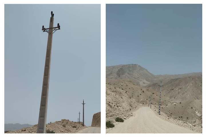 آغاز فاز سوم تکمیل زیرساخت‌های گردشگری آبگرم خَست در بندرلنگه/ گام مهم برای رونق گردشگری سلامت در غرب هرمزگان