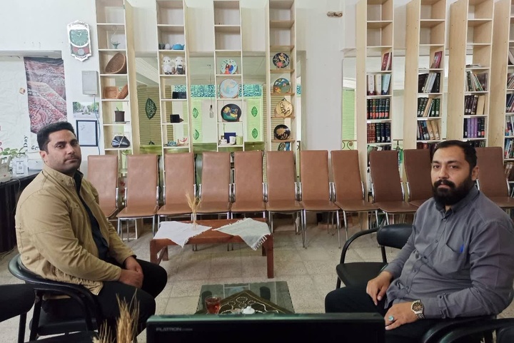 آغاز دور جدید بازدید از طرح‌های میراث‌فرهنگی و صنایع‌دستی پیشوا با همکاری بنیاد برکت