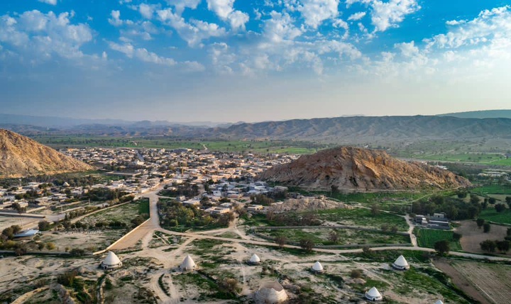 آغاز مطالعات مرمت بنای تاریخی «کلات بهده» در پارسیان/ هم‌پیوندی بین حافظه مکان و تاب آوری اجتماعی