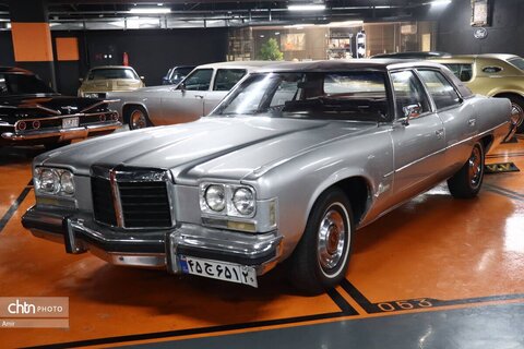 برگزاری نمایشگاه خودروهای کلاسیک در کرج