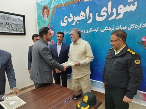 اولویت‌های وزارت میراث‌فرهنگی؛ از بهبود وضعیت کارکنان تا تکریم ایثارگران در لرستان