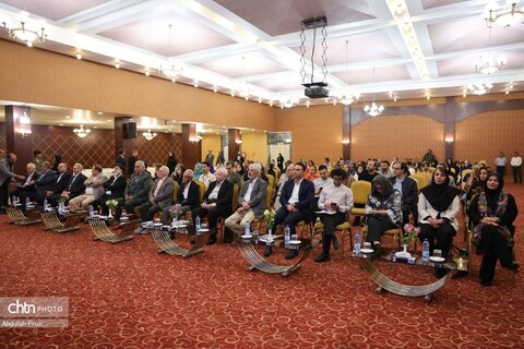 همایش «منظر جامعه شناسی به سعدی در زمانه‌ی جنگ»