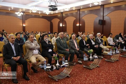 همایش «منظر جامعه شناسی به سعدی در زمانه‌ی جنگ»