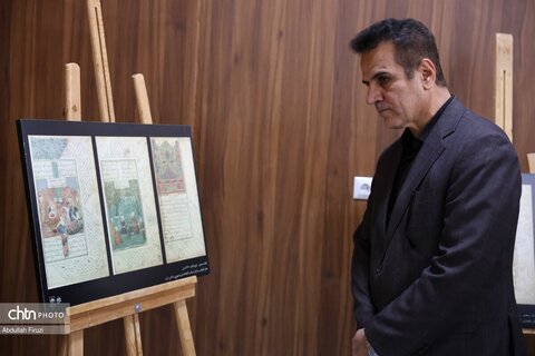 آئین گلباران آرامگان سعدی شیرازی