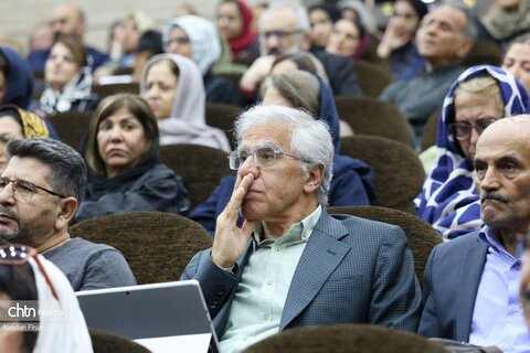 همایش های علمی بزرگداشت سعدی