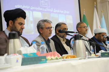 گردشگری خراسان جنوبی در مسیر پیشرفت با حمایت قضایی و رفع موانع نظارتی/ ضرورت نقش گردشگری در اقتصاد مقاومتی و هویت فرهنگی
