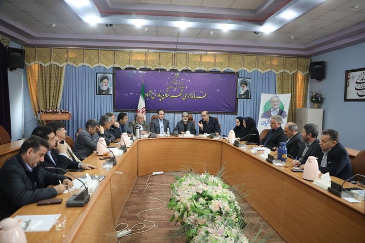 قلعه تاریخی اولتان می‌تواند کانون توسعه فرهنگی و گردشگری پارس‌آباد باشد/ لزوم تغییر نگرش نسبت به دستگاه‌های فرهنگی