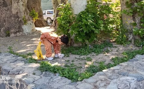 ضرورت حفاظت از محیط‌زیست و میراث طبیعی نطنز در روز جهانی زمین پاک