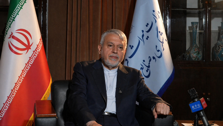 «انسجام ملی» در ایران پس از حملات آمریکایی-صهیونی به سطحی کم‌نظیر رسیده است/ ایران و چین، مسیر همکاری راهبردی مشترک را دنبال می‌کنند/ پویش ملی مرمت بناهای تاریخی وارد فاز اجرایی شده است/ بهره‌گیری از ظرفیت متخصصان، پیشکسوتان و نهادهای مردمی