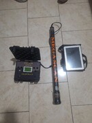 کشف‌وضبط یک دستگاه فلزیاب در روستای شوئیل رودسر