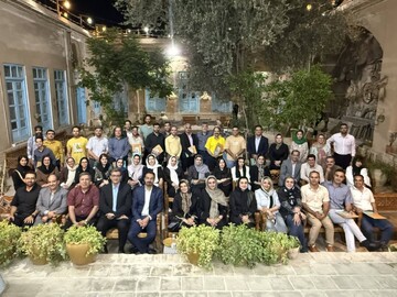 راهنمایان گردشگری در یزد تجلیل شدند