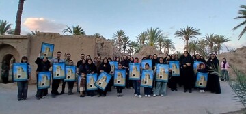 روستای هدف گردشگری باقرآباد میزبان رویداد «بافق گردی»