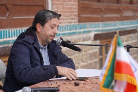 عصر شعر قرار وطن در مدرسه هدایت ارومیه