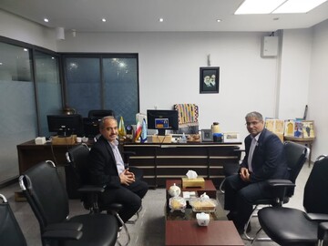 دیدار فرماندهان یگان حفاظت میراث‌فرهنگی خراسان جنوبی و رضوی با هدف تقویت همکاری‌های مشترک