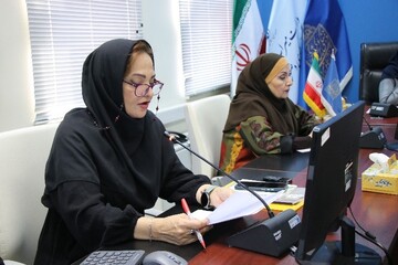 اوقات فراغت در زمان بحران و جنگ مورد بررسی شهر تهران