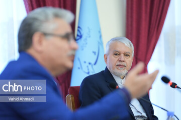 نشست شورای فرهنگی