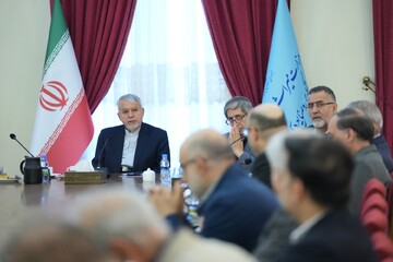 فاجعه مدرسه «میناب» به یک گفتمان فرهنگی و هنری فراگیر تبدیل شود/ در دوره پساجنگ، همه برنامه‌های فرهنگی را بر محور «ایران» بازطراحی می‌کنیم