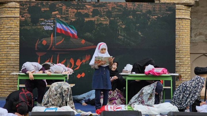 روایت اقدامات فرهنگی و جهادی اداره‌کل میراث‌فرهنگی قزوین در ایام حماسه و مقاومت / تلاقی کالبد تاریخ و جان ایثار