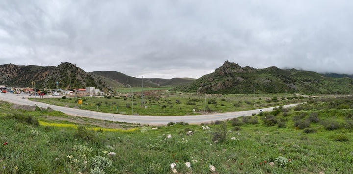 آغاز یک پژوهش باستان‌شناسی در شهرستان گرمه با مجوز پژوهشگاه میراث‌فرهنگی و گردشگری