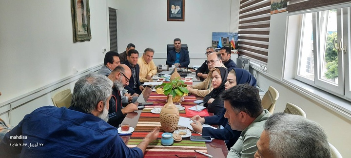 هویت شهری و مذهبی مرکز استان در مازندران بازآفرینی می‌شود