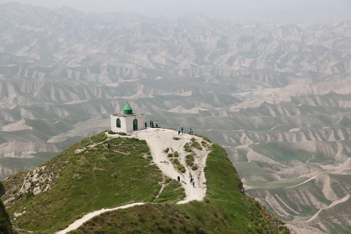 تعامل سازنده میراث‌فرهنگی و اوقاف گلستان در شهر تاریخی استرآباد