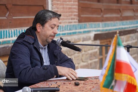 عصر شعر قرار وطن در مدرسه هدایت ارومیه