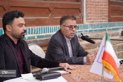 عصر شعر قرار وطن در مدرسه هدایت ارومیه