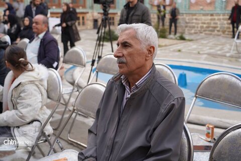 عصر شعر قرار وطن در مدرسه هدایت ارومیه