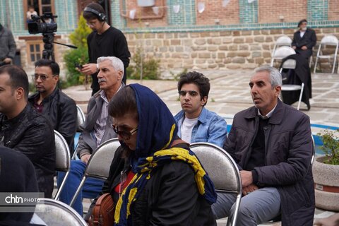 عصر شعر قرار وطن در مدرسه هدایت ارومیه