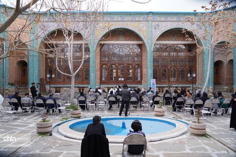 عصر شعر قرار وطن در مدرسه هدایت ارومیه