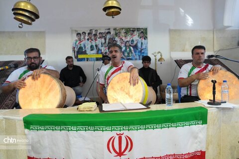 افتتاح زورخانه امام علی(ع) ارومیه