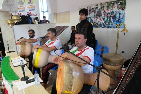 افتتاح زورخانه امام علی(ع) ارومیه