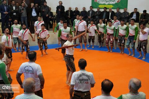 افتتاح زورخانه امام علی(ع) ارومیه