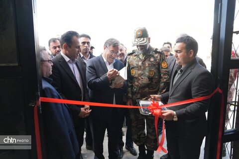 افتتاح زورخانه امام علی(ع) ارومیه