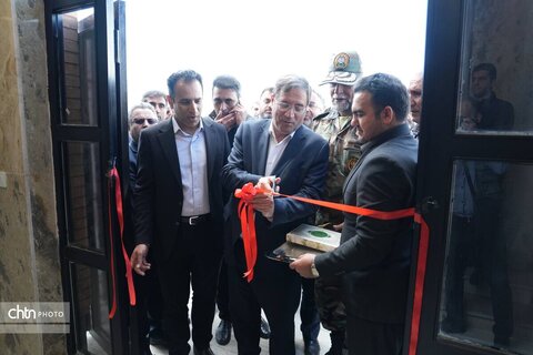 افتتاح زورخانه امام علی(ع) ارومیه