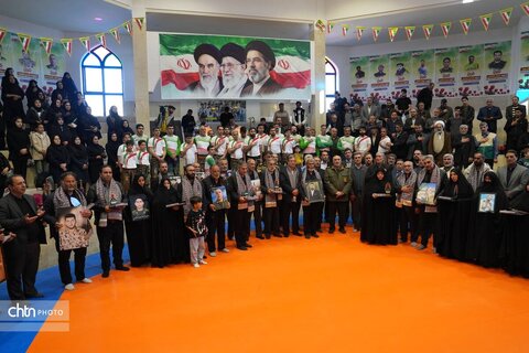 افتتاح زورخانه امام علی(ع) ارومیه